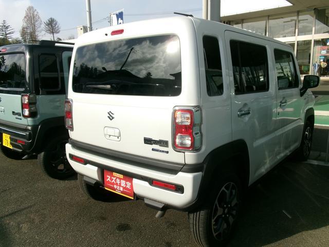 スズキ ハスラー   岩手県の詳細画像 その4