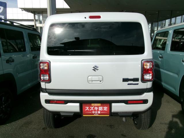 スズキ ハスラー   岩手県の詳細画像 その5