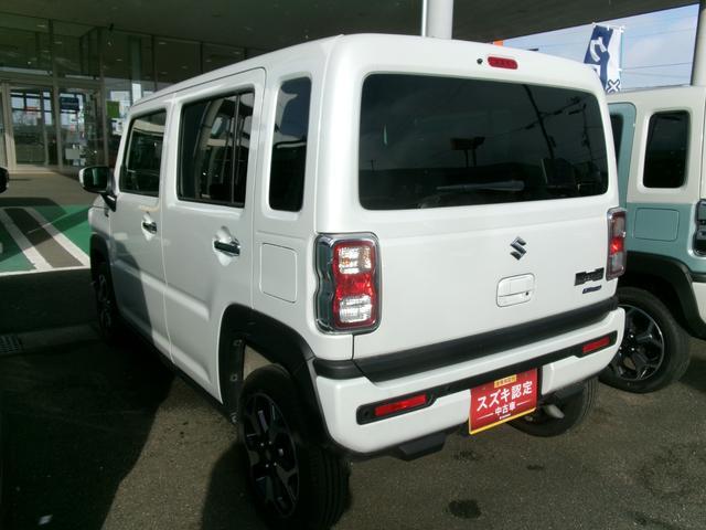 スズキ ハスラー   岩手県の詳細画像 その6