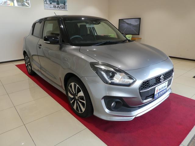 スズキ&nbsp;スイフト&nbsp;&nbsp;&nbsp;福島県