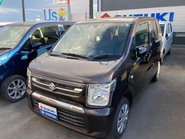 スズキ&nbsp;ワゴンR&nbsp;&nbsp;&nbsp;福島県