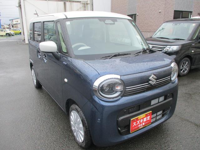 スズキ&nbsp;ワゴンRスマイル&nbsp;&nbsp;&nbsp;岩手県の詳細画像&nbsp;その6