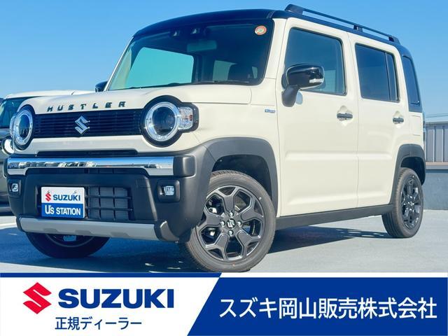 スズキ&nbsp;ハスラー&nbsp;&nbsp;&nbsp;岡山県