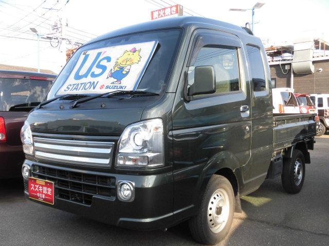 スズキ&nbsp;キャリイ&nbsp;&nbsp;&nbsp;広島県