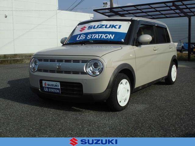 スズキ&nbsp;アルトラパン&nbsp;&nbsp;&nbsp;熊本県