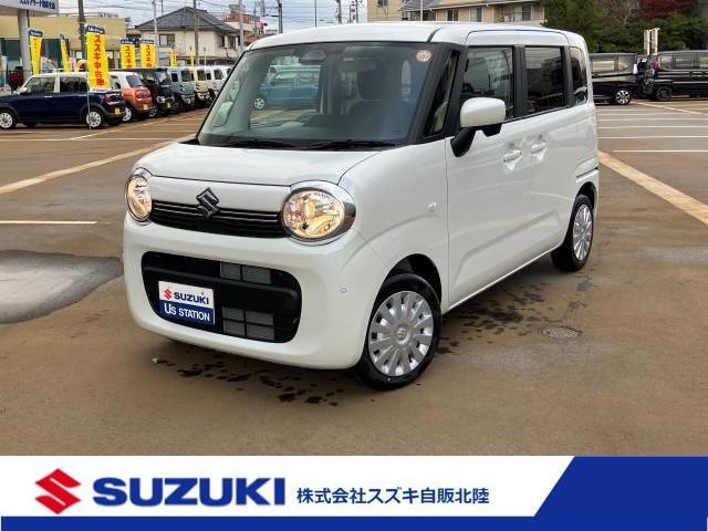 スズキ&nbsp;ワゴンRスマイル&nbsp;&nbsp;&nbsp;石川県