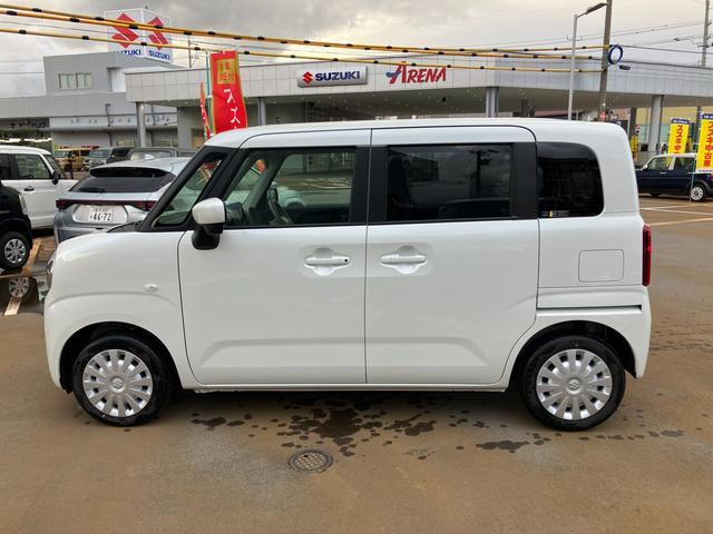 スズキ&nbsp;ワゴンRスマイル&nbsp;&nbsp;&nbsp;石川県の詳細画像&nbsp;その6