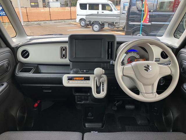 スズキ&nbsp;ワゴンRスマイル&nbsp;&nbsp;&nbsp;石川県の詳細画像&nbsp;その7
