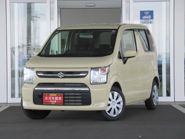 スズキ ワゴンR   長野県