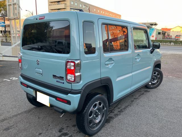 スズキ&nbsp;ハスラー&nbsp;&nbsp;&nbsp;新潟県の詳細画像&nbsp;その6