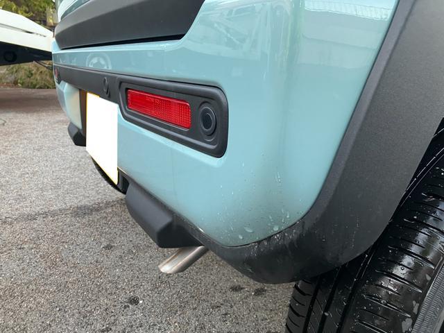 スズキ&nbsp;ハスラー&nbsp;&nbsp;&nbsp;新潟県の詳細画像&nbsp;その9