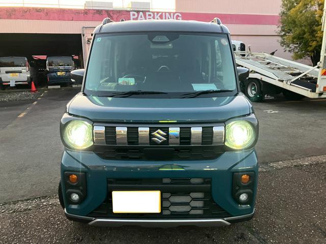 スズキ&nbsp;スペーシア&nbsp;&nbsp;&nbsp;新潟県の詳細画像&nbsp;その5