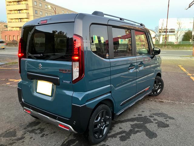 スズキ&nbsp;スペーシア&nbsp;&nbsp;&nbsp;新潟県の詳細画像&nbsp;その6