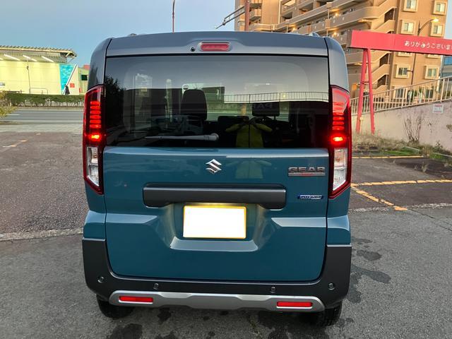 スズキ&nbsp;スペーシア&nbsp;&nbsp;&nbsp;新潟県の詳細画像&nbsp;その7
