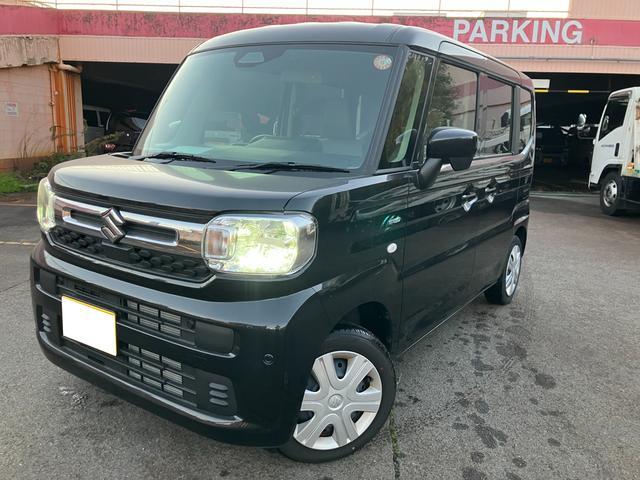 スズキ&nbsp;スペーシア&nbsp;&nbsp;&nbsp;新潟県