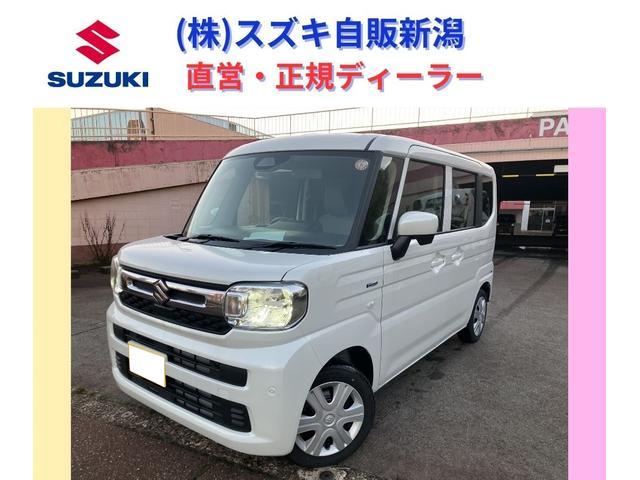 スズキ&nbsp;スペーシア&nbsp;&nbsp;&nbsp;新潟県