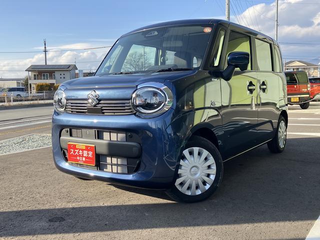 スズキ&nbsp;ワゴンRスマイル&nbsp;&nbsp;&nbsp;長野県