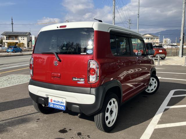 スズキ&nbsp;ハスラー&nbsp;&nbsp;&nbsp;長野県の詳細画像&nbsp;その2