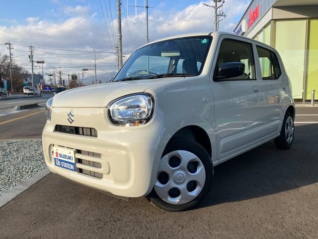スズキ&nbsp;アルト&nbsp;&nbsp;&nbsp;長野県