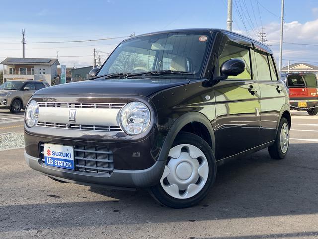 スズキ&nbsp;アルトラパン&nbsp;&nbsp;&nbsp;長野県