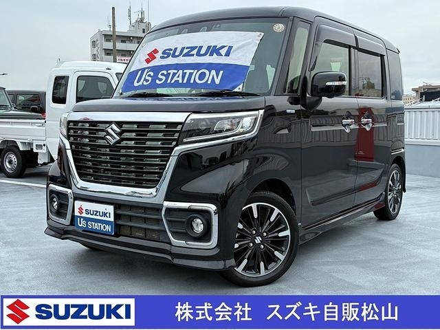 スズキ&nbsp;スペーシア&nbsp;&nbsp;&nbsp;愛媛県