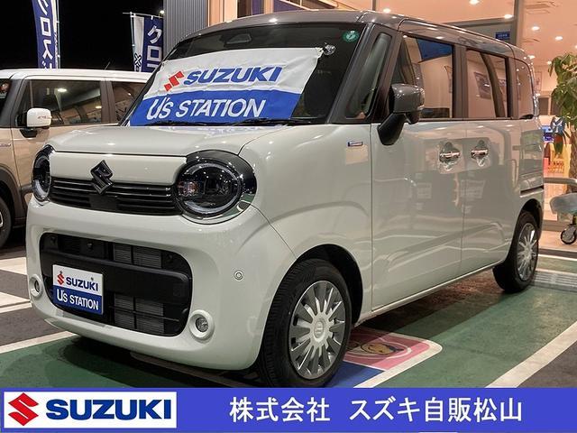 スズキ&nbsp;ワゴンRスマイル&nbsp;&nbsp;&nbsp;愛媛県