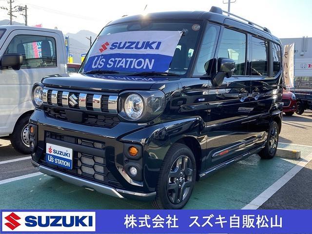 スズキ&nbsp;スペーシア&nbsp;&nbsp;&nbsp;愛媛県