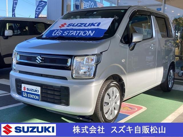 スズキ&nbsp;ワゴンR&nbsp;&nbsp;&nbsp;愛媛県