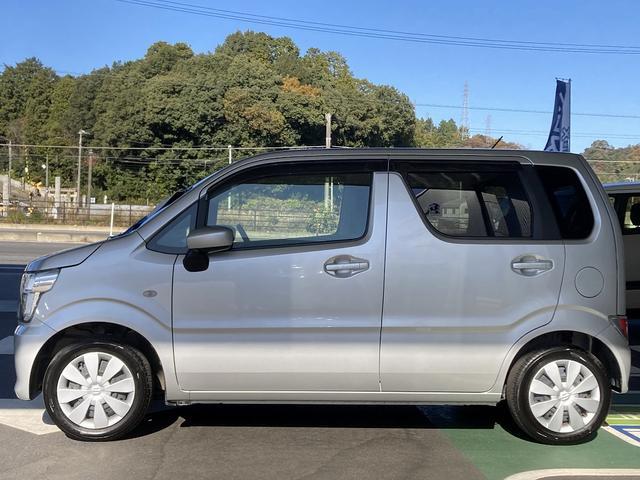 スズキ&nbsp;ワゴンR&nbsp;&nbsp;&nbsp;愛媛県の詳細画像&nbsp;その4