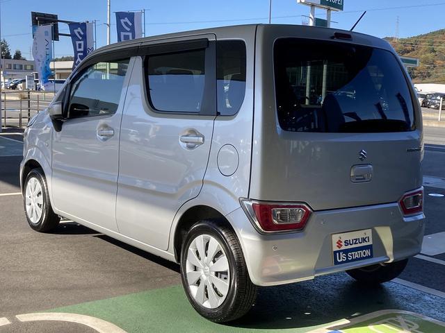 スズキ&nbsp;ワゴンR&nbsp;&nbsp;&nbsp;愛媛県の詳細画像&nbsp;その5