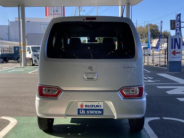 スズキ&nbsp;ワゴンR&nbsp;&nbsp;&nbsp;愛媛県の詳細画像&nbsp;その6