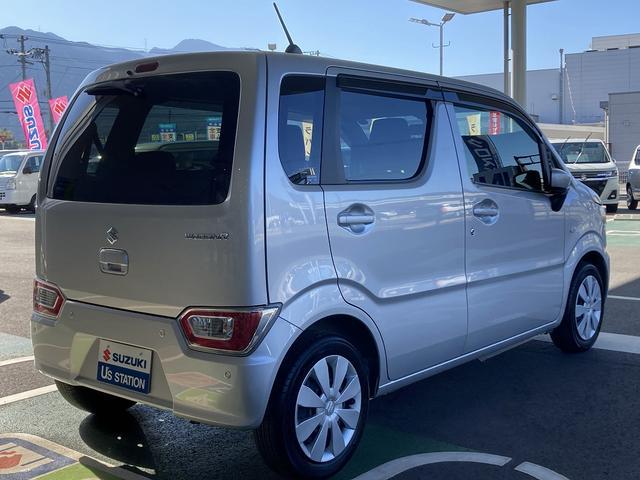 スズキ&nbsp;ワゴンR&nbsp;&nbsp;&nbsp;愛媛県の詳細画像&nbsp;その7