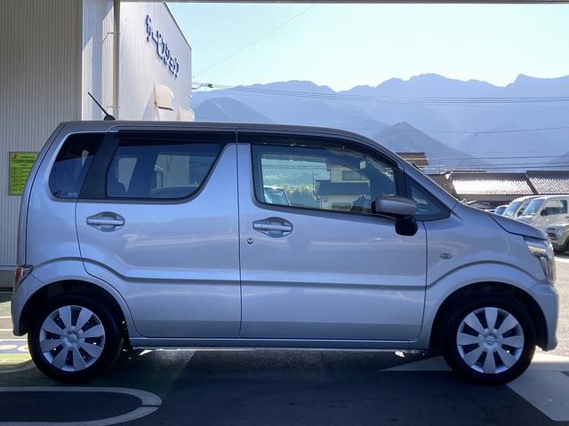 スズキ&nbsp;ワゴンR&nbsp;&nbsp;&nbsp;愛媛県の詳細画像&nbsp;その8