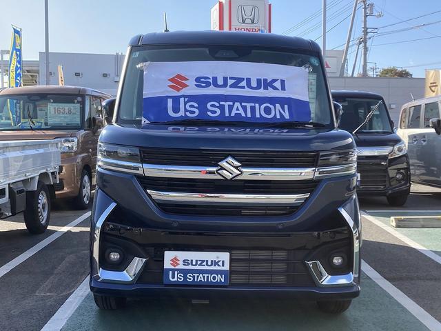 スズキ スペーシア   愛媛県の詳細画像 その2