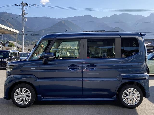 スズキ スペーシア   愛媛県の詳細画像 その4