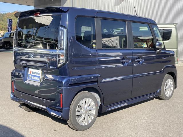 スズキ スペーシア   愛媛県の詳細画像 その7