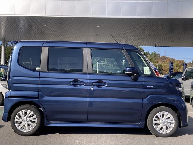 スズキ スペーシア   愛媛県の詳細画像 その8