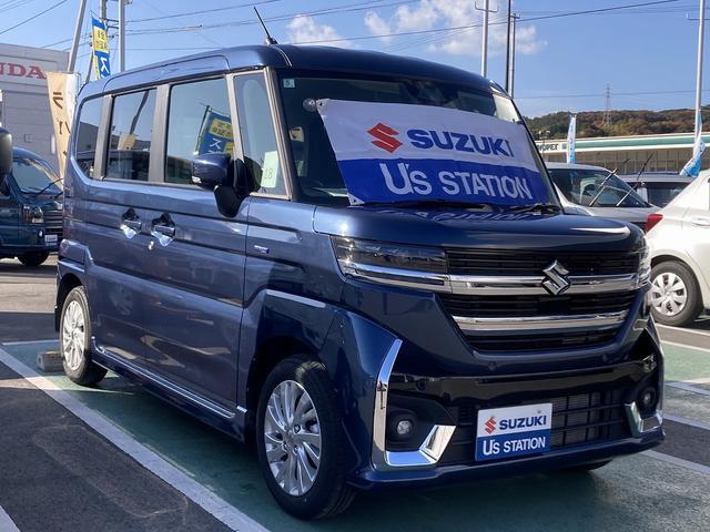 スズキ スペーシア   愛媛県の詳細画像 その9