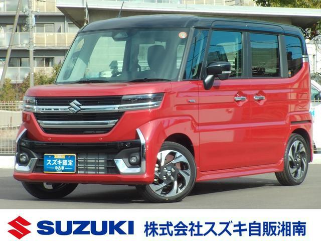 スズキ&nbsp;スペーシア&nbsp;&nbsp;&nbsp;神奈川県