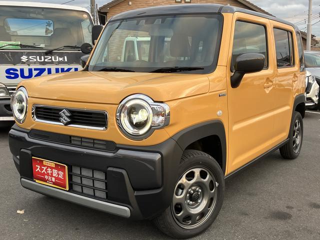 スズキ&nbsp;ハスラー&nbsp;&nbsp;&nbsp;埼玉県