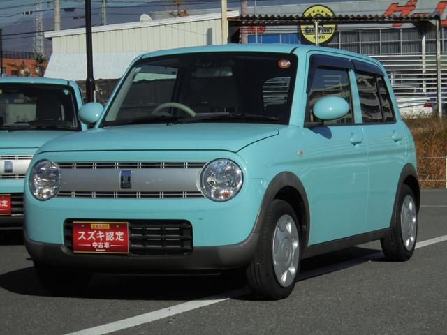 スズキ&nbsp;アルトラパン&nbsp;&nbsp;&nbsp;山梨県