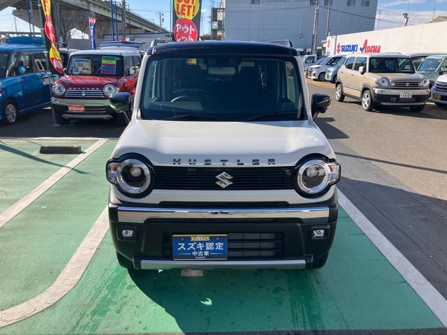 スズキ&nbsp;ハスラー&nbsp;&nbsp;&nbsp;宮城県の詳細画像&nbsp;その2