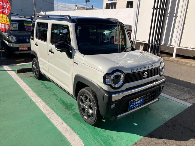 スズキ&nbsp;ハスラー&nbsp;&nbsp;&nbsp;宮城県の詳細画像&nbsp;その4