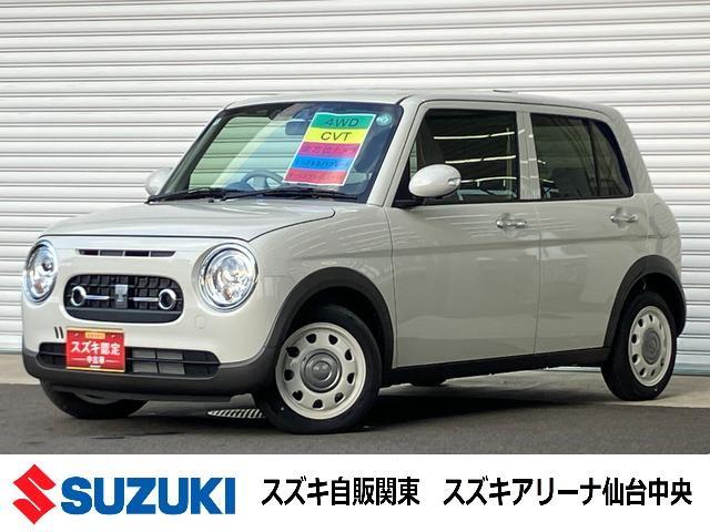 スズキ&nbsp;アルトラパン&nbsp;&nbsp;&nbsp;宮城県