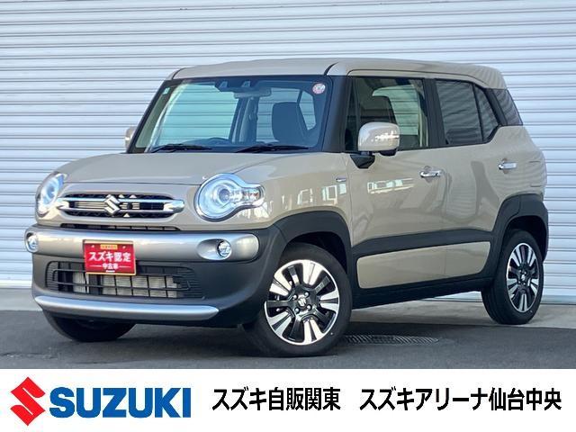 スズキ&nbsp;クロスビー&nbsp;&nbsp;&nbsp;宮城県