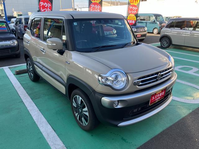 スズキ&nbsp;クロスビー&nbsp;&nbsp;&nbsp;宮城県の詳細画像&nbsp;その4