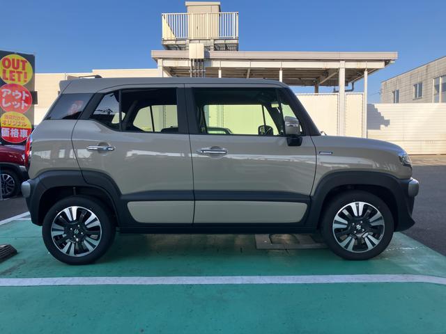 スズキ&nbsp;クロスビー&nbsp;&nbsp;&nbsp;宮城県の詳細画像&nbsp;その5