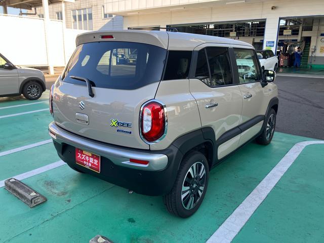 スズキ&nbsp;クロスビー&nbsp;&nbsp;&nbsp;宮城県の詳細画像&nbsp;その6