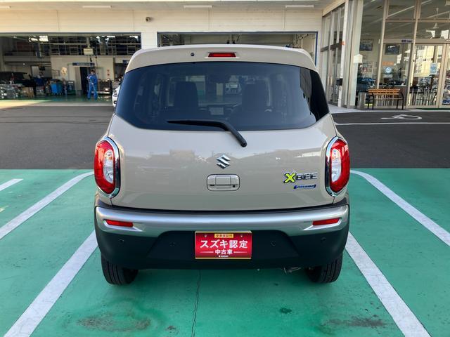 スズキ&nbsp;クロスビー&nbsp;&nbsp;&nbsp;宮城県の詳細画像&nbsp;その7