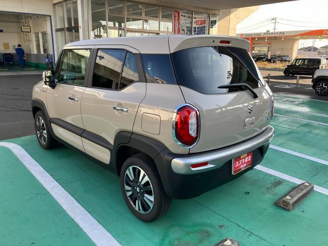 スズキ&nbsp;クロスビー&nbsp;&nbsp;&nbsp;宮城県の詳細画像&nbsp;その8